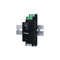 Shelly Schaltaktor Qubino WavePro Shuttr