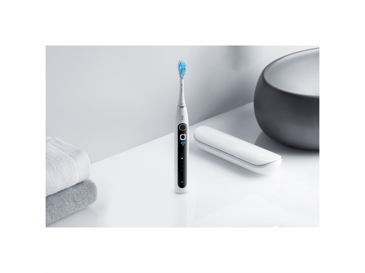 Oclean X Pro 20 Blanc