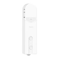 Aqara Pilote de volet roulant E1