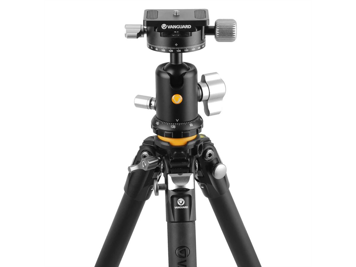 Vanguard VEO 5 234AB110S Stativ, charge admissible 10 kg, aluminium avec tête sphérique