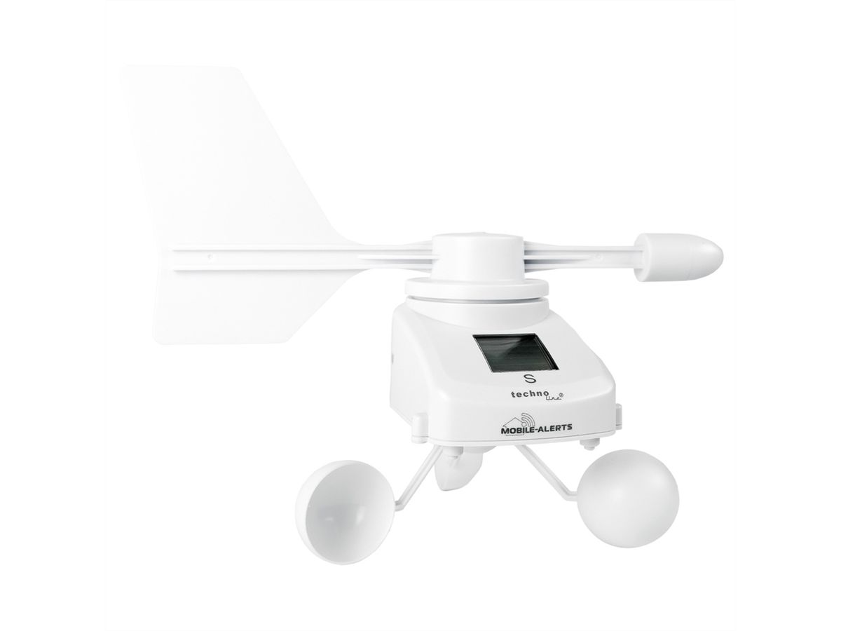 Technoline Mobile Alerts MA10660 Windmesser