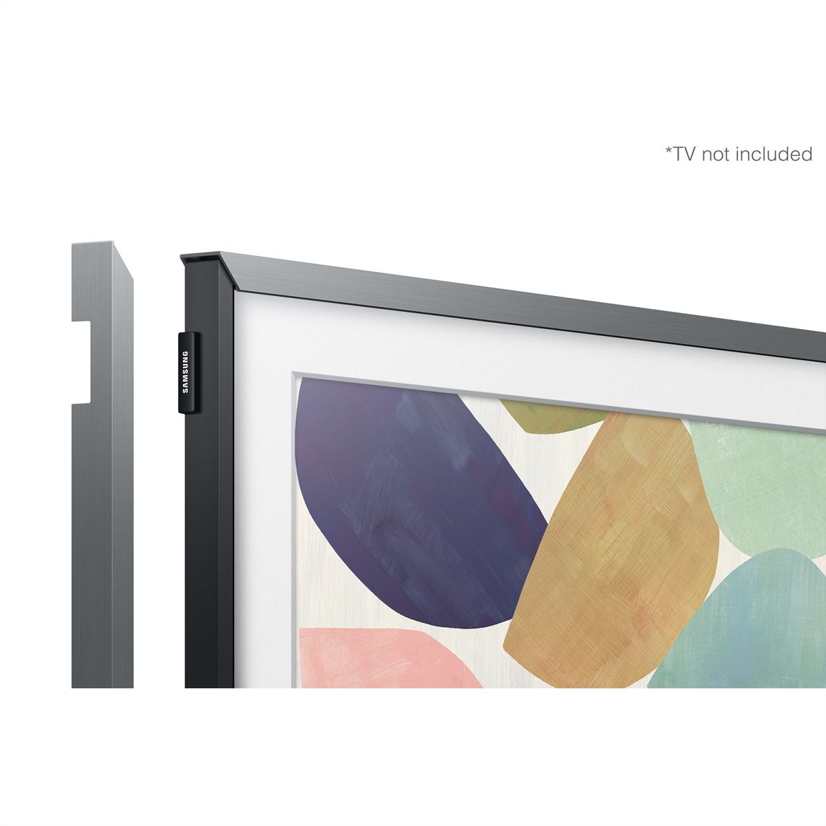 Samsung Wechselrahmen zu Frame 4.0 32'', Platium