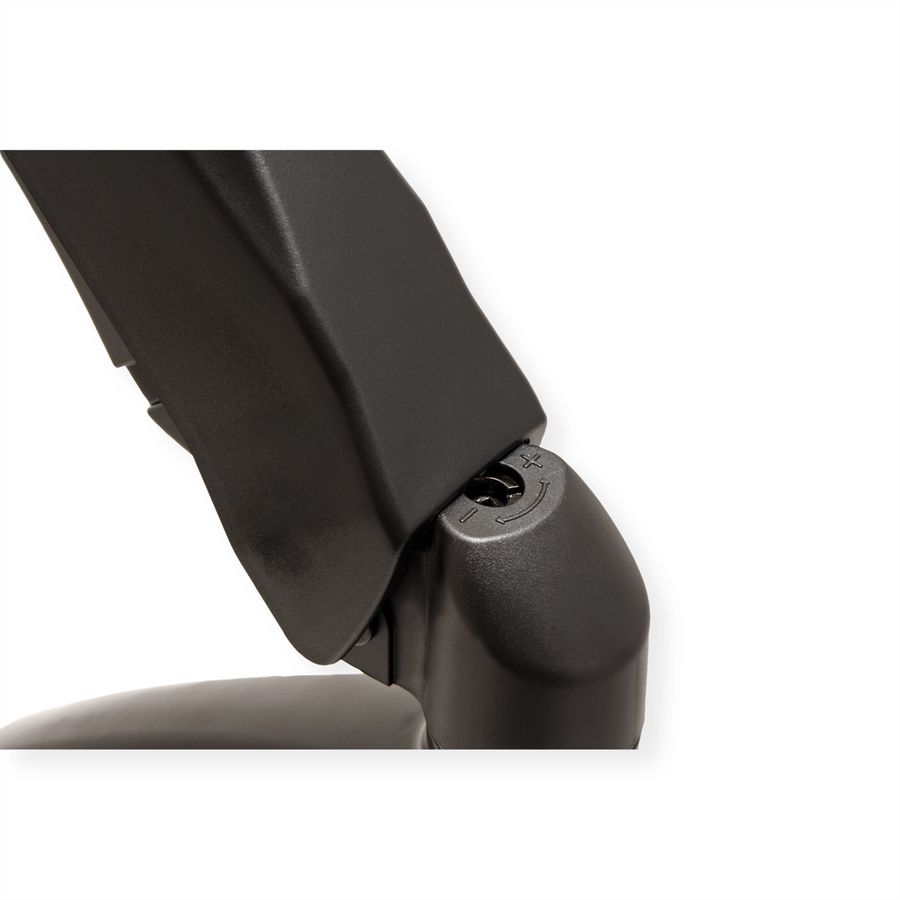 VALUE Support LCD, vérin à gaz, 5 articulations, fixation sur bureau, noir