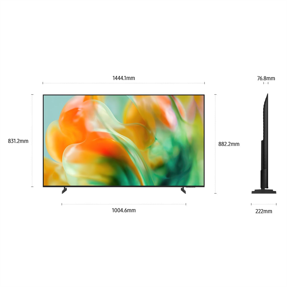 Samsung 65" M80H Series 2026