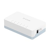 D-Link DES-1005C/V/E 5-Port Switch