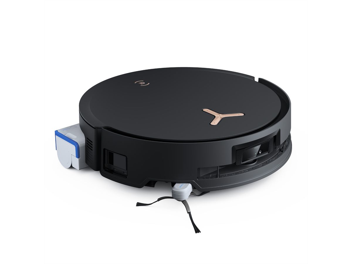 Ecovacs Saugroboter DEEBOT X8 PRO OMNI, schwarz