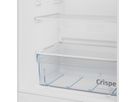 Beko Réfrigérateur-congélateur KG120, 291l, E, argent