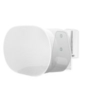 Nedis Lautsprecher-Wandhalterung für Sonos Era300 weiss, Wand, 5 kg, neig- und drehbar