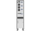 AEC IST7 30kVA - Online Tower USV –  160x 9Ah Batterien – 12 Min. Autonomie bei 100% Last, mit internen Batterien – 80x 9Ah LL & externer Batterieschrank BB4 mit 80x 9Ah LL