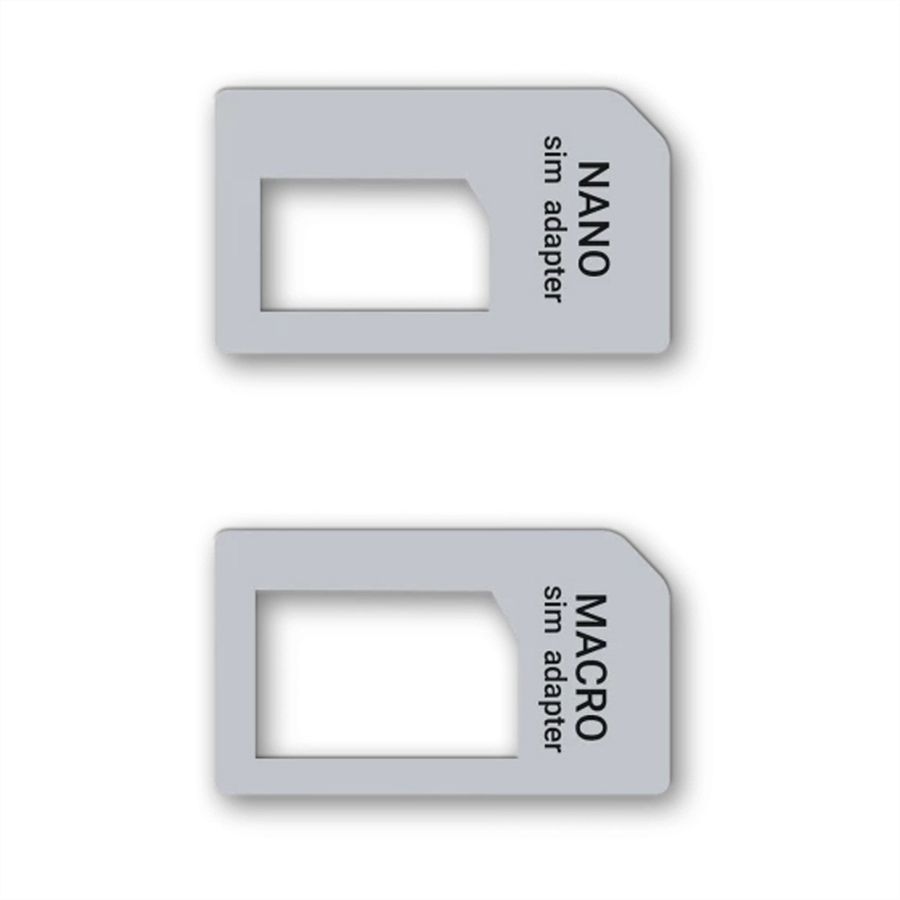 TELTONIKA PR5MEC19, SIM Card Adapter Kit