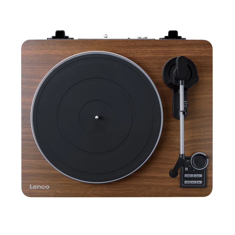 Lenco Platine vinyle LBTA-165WD, entièrement automatique