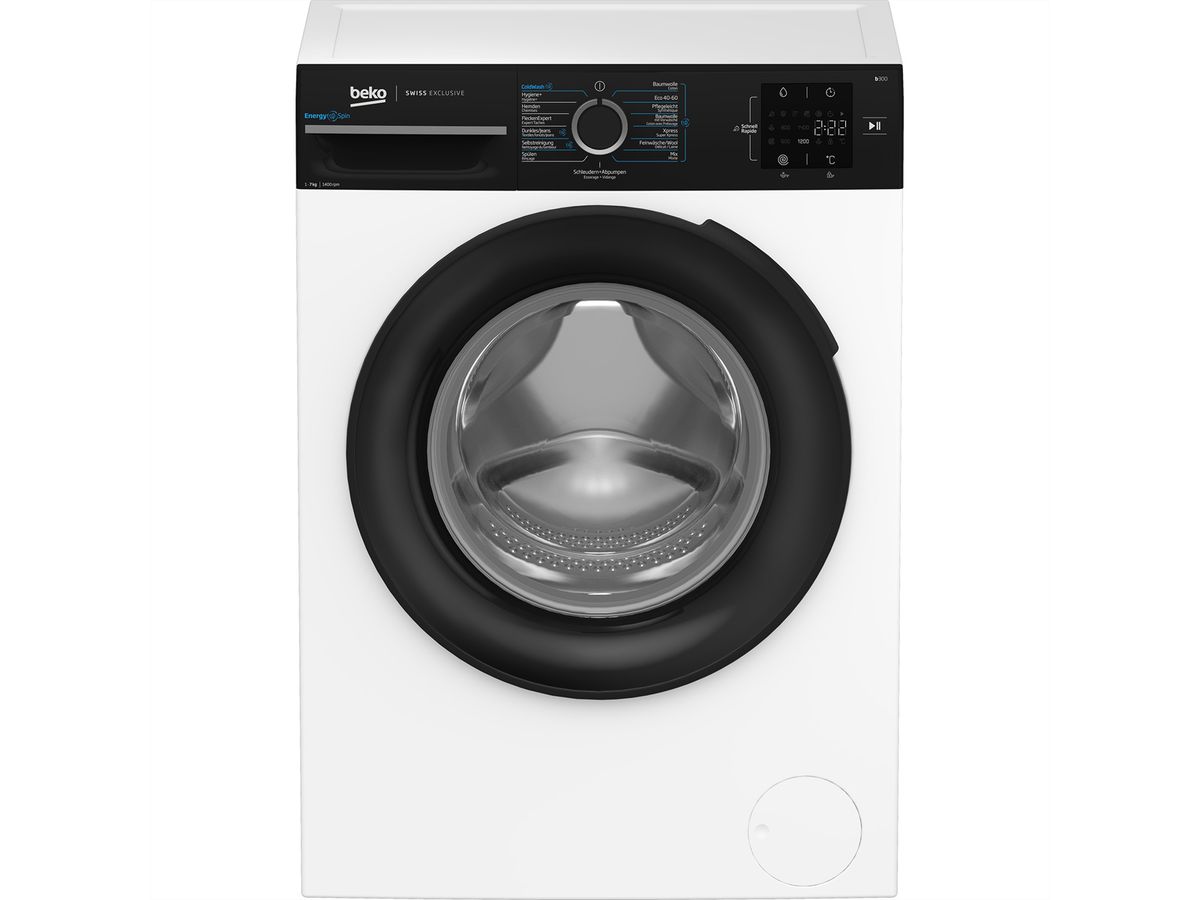 Beko Waschmaschine WM207, 7kg