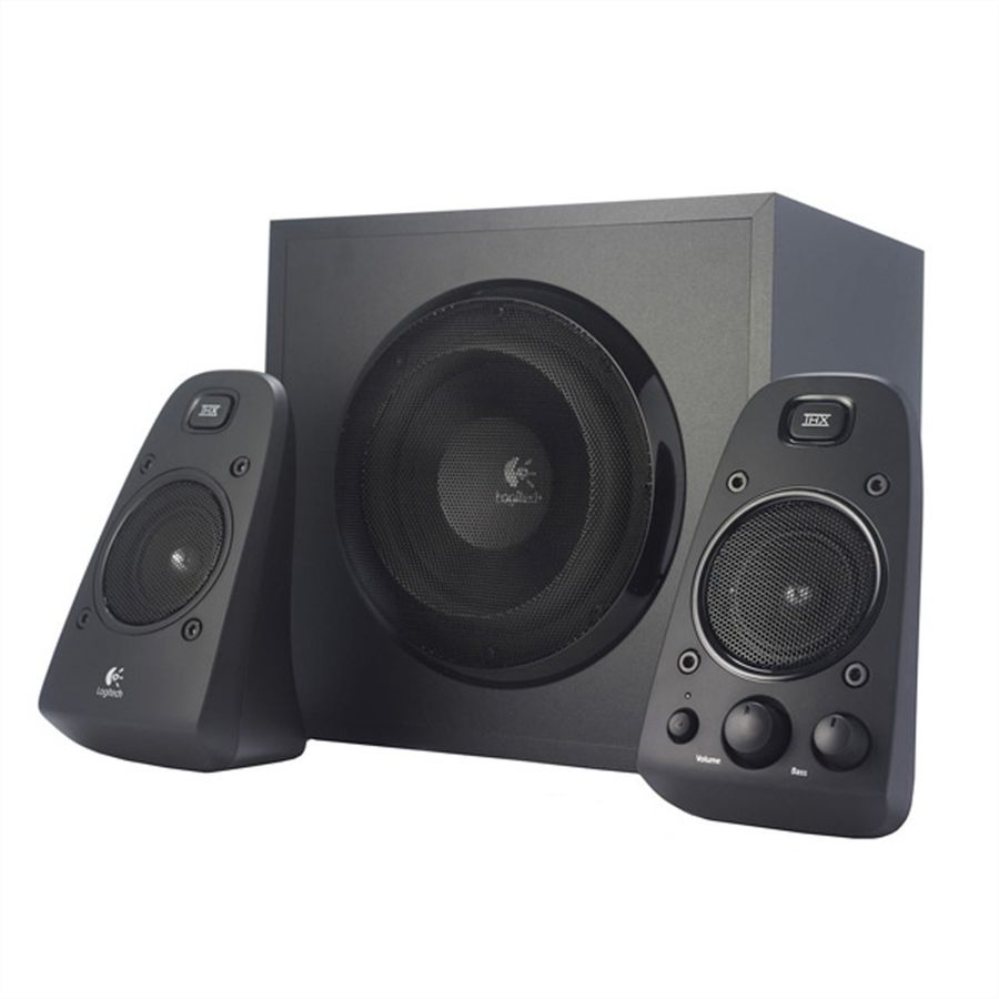 Logitech Z 623 - système multimédia de haut-parleurs pour ordinateur