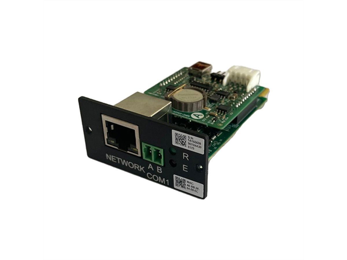 AEC UPS Zubehör Netzwerkkarte zu IST Serie