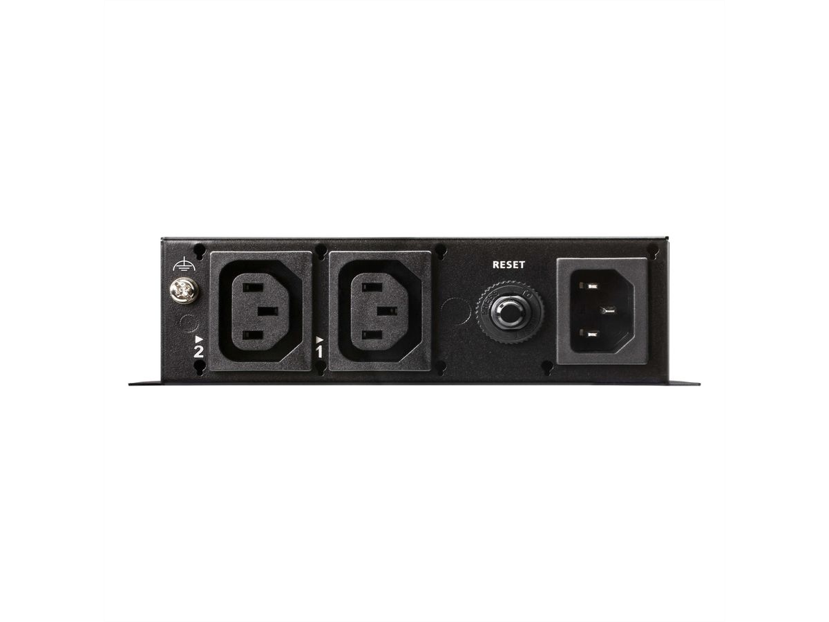 ATEN PE4102G 2-fach-Eco PDU Stromregler