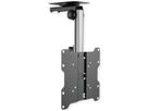 VALUE TV-Deckenhalterung, klappbar, 17-37", bis 20 kg