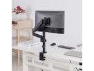 VALUE Bras LCD, 5 articulations, fixation sur bureau