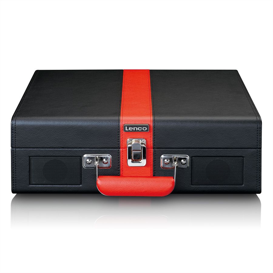 Platine vinyle Lenco TT-110, Noir