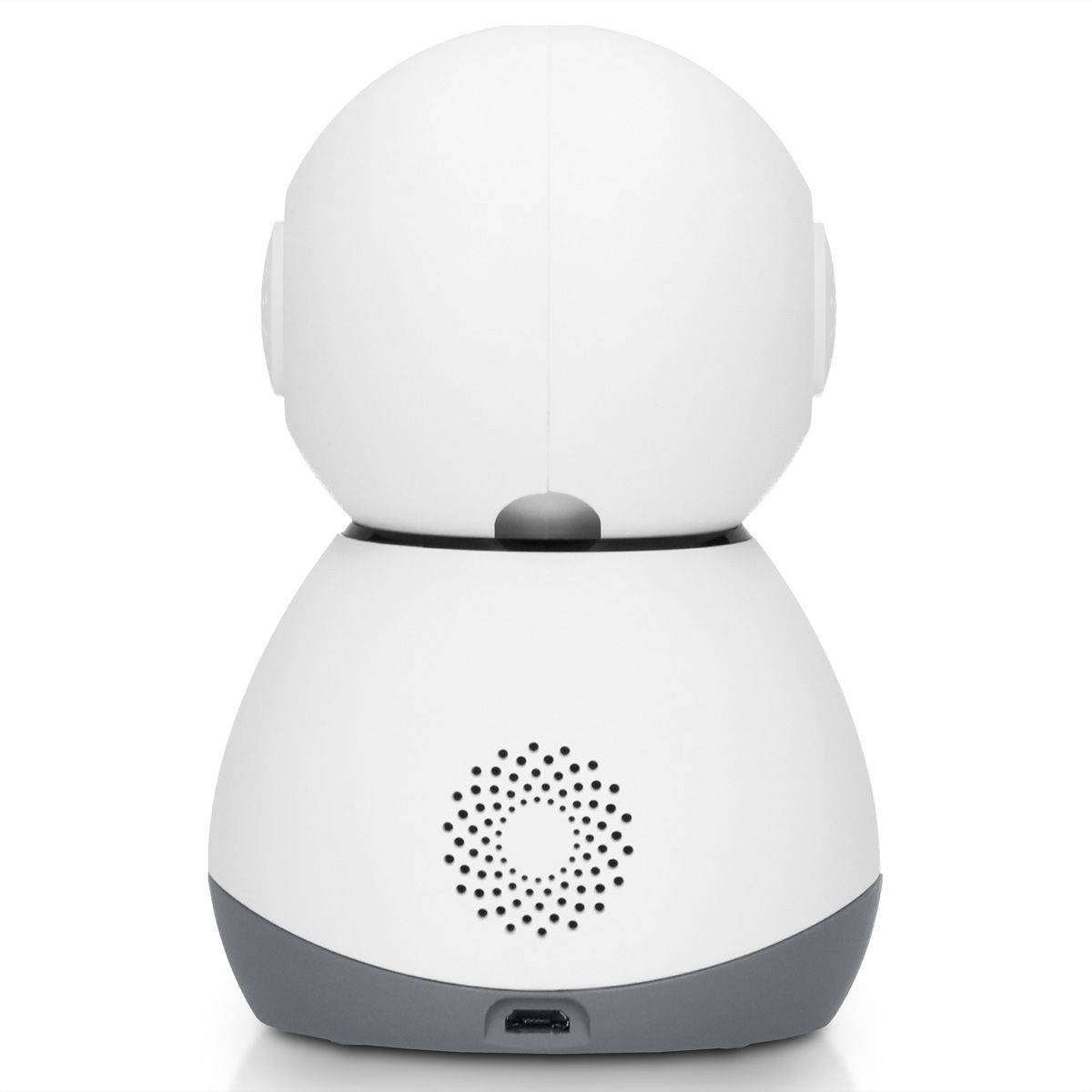 Alecto Babyphone SMARTBABY10, 10 App, blanc