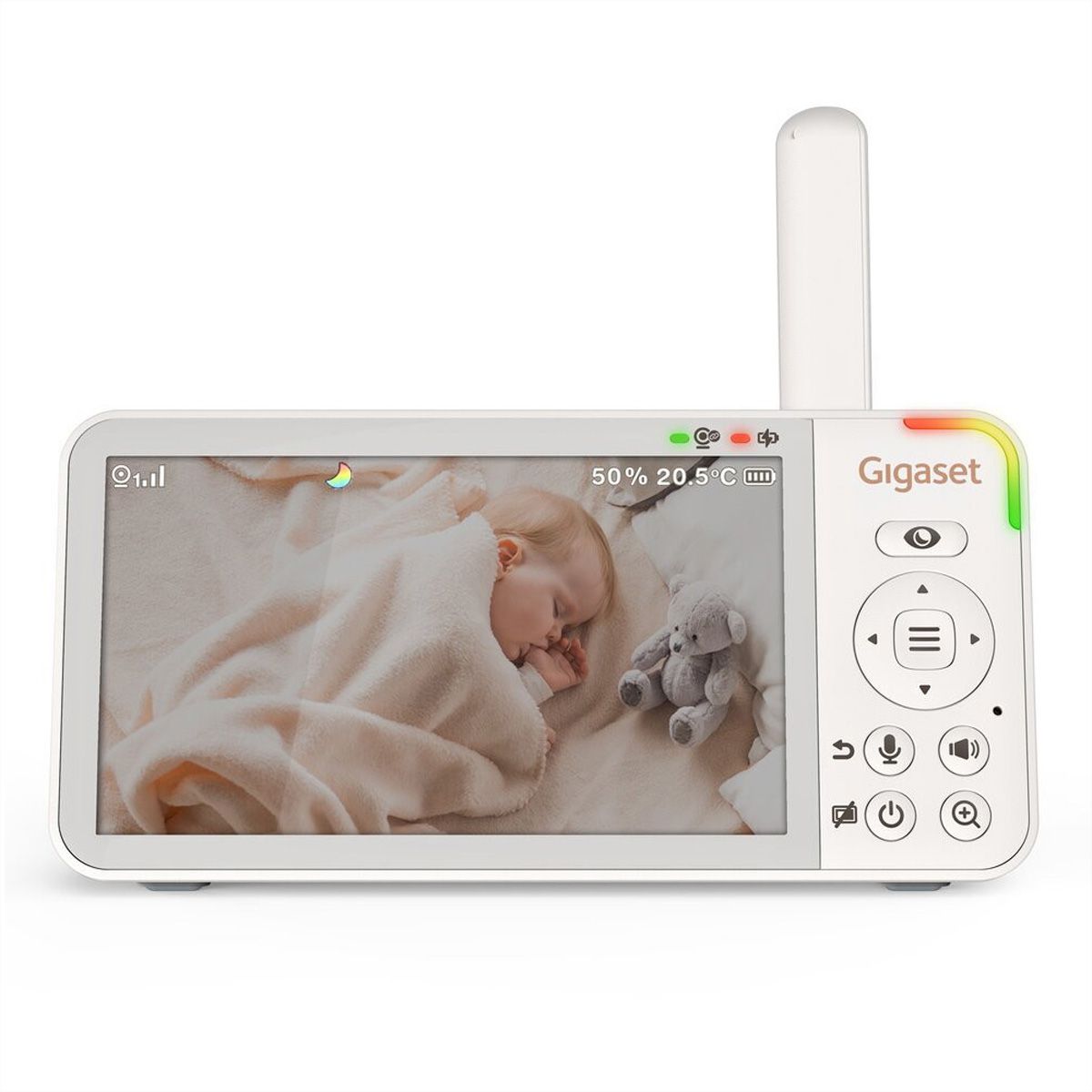 Gigaset Babyphone 500 Video CH Version