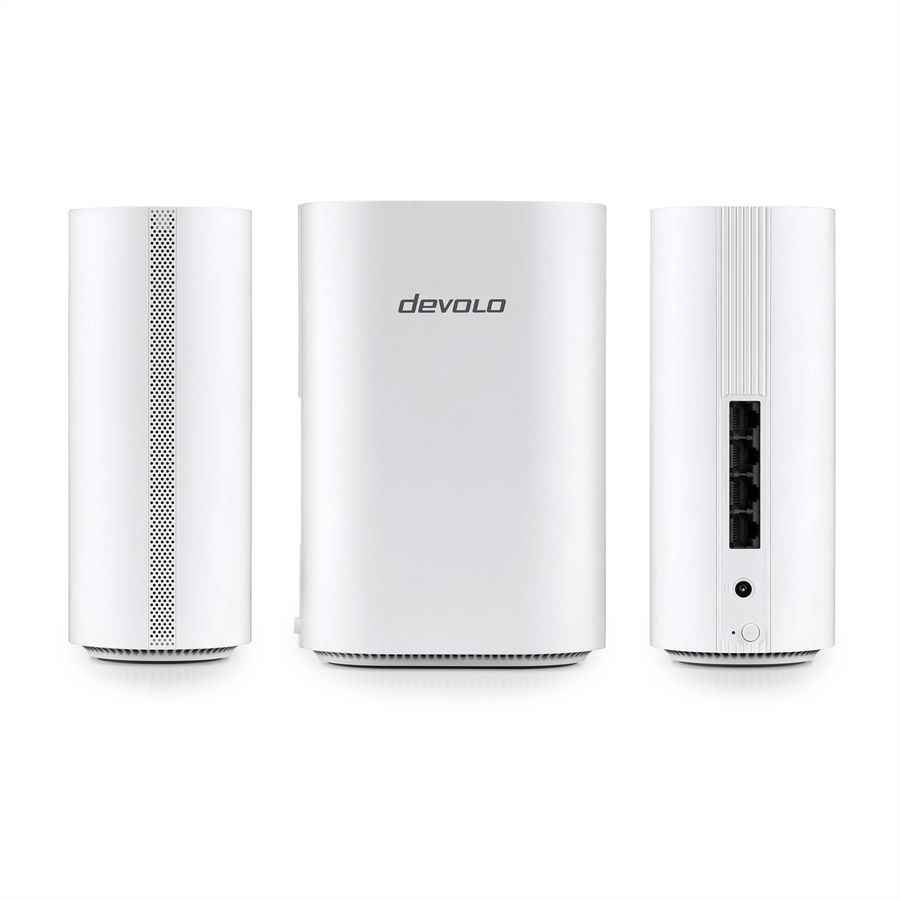 Devolo WiFi 7 Mesh BE9300 3-Pack