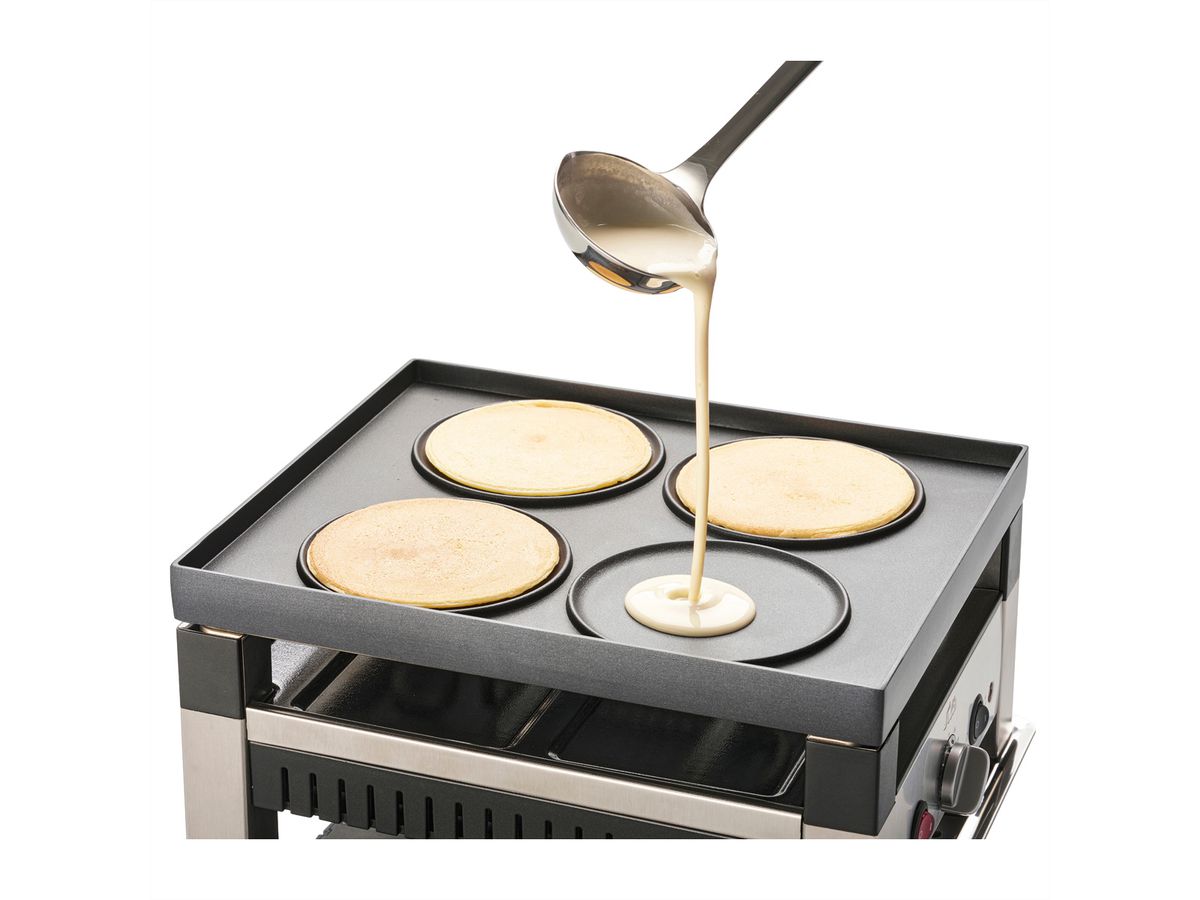 Gril de table Solis 7910, 5 en 1, 4 personnes