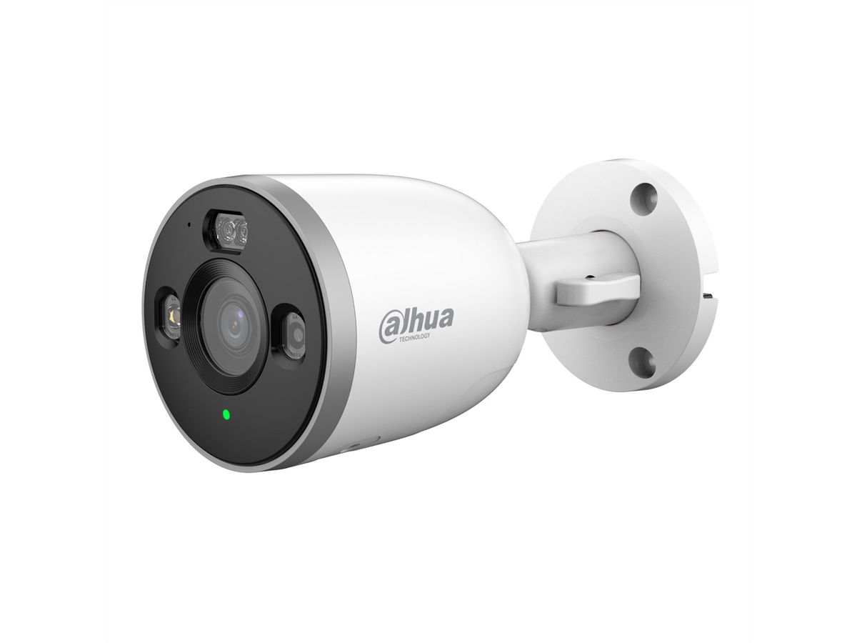 DAHUA DH-IPC-F5DP-PV-0360B-EUR, Bullet 5MP 3,6mm IR LED WLAN Kamera