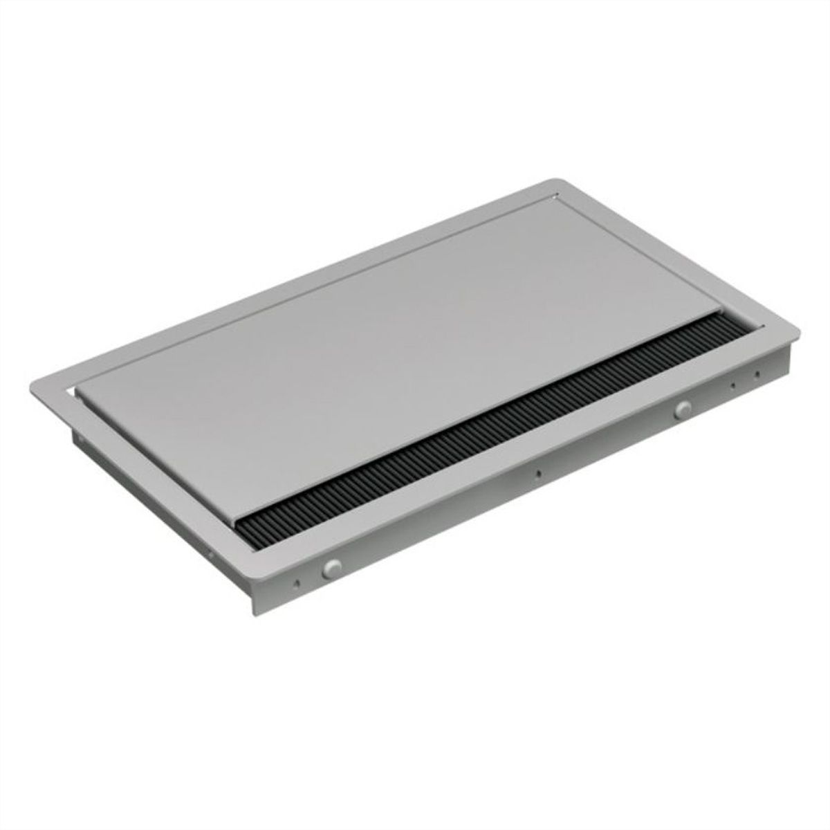 BACHMANN CONI COVER Einbaurahmen, Small, grau
