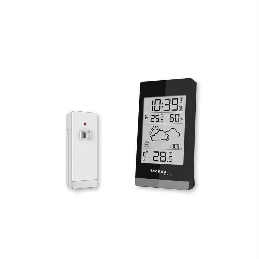 TechnoLine Wetterstation WS9132