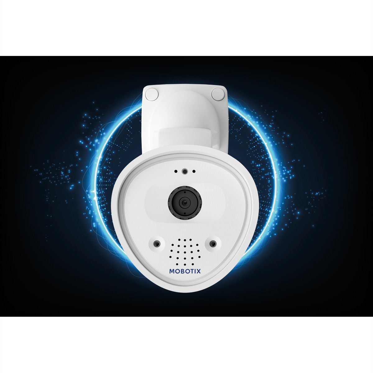 MOBOTIX MxONE Caméra 8 MP, 120°, IR-LED 30m