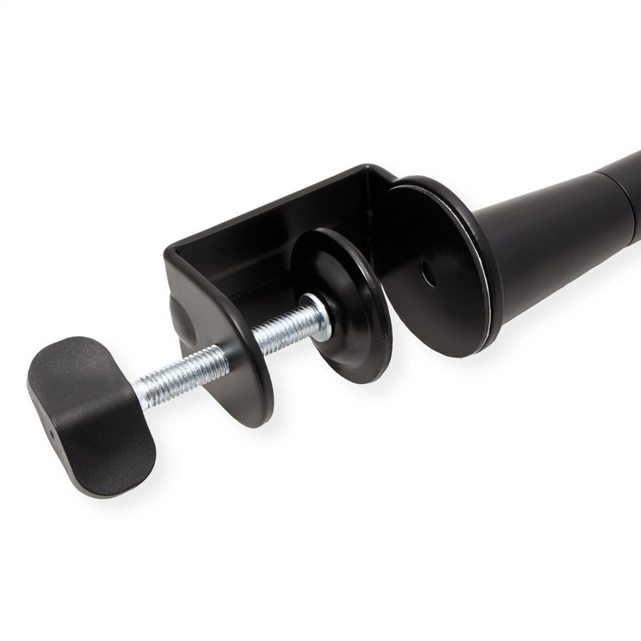 ROLINE Bras de microphone de studio professionnel en aluminium