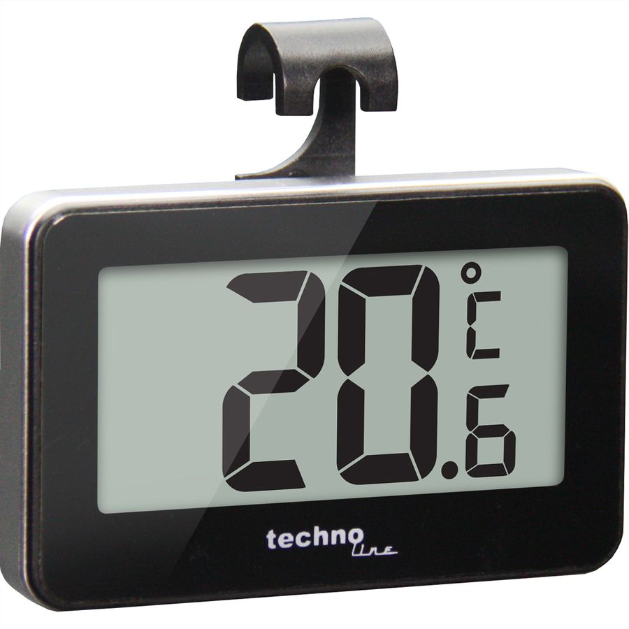 TechnoLine Kühlschrankthermometer WS7012