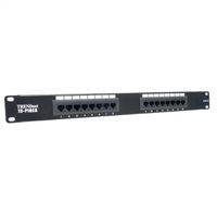 TRENDnet TC-P16C6 Panneau de brassage 16 ports Cat6 non-blindé