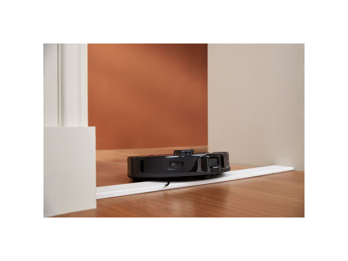 Roborock S8 Pro Ultra - Aspirateur robot, noir, robot aspirateur/balayeur