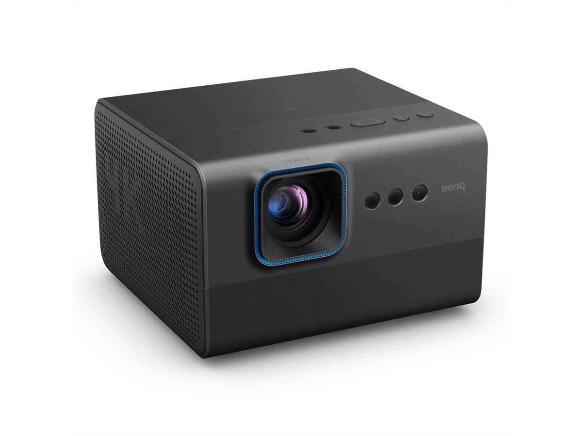 Benq 4K Portable Beamer GP520, 4K, 2600AL