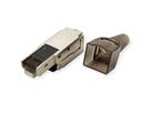 VALUE feldkonfektionierbarer RJ-45 Stecker Cat.6 (Class E), STP