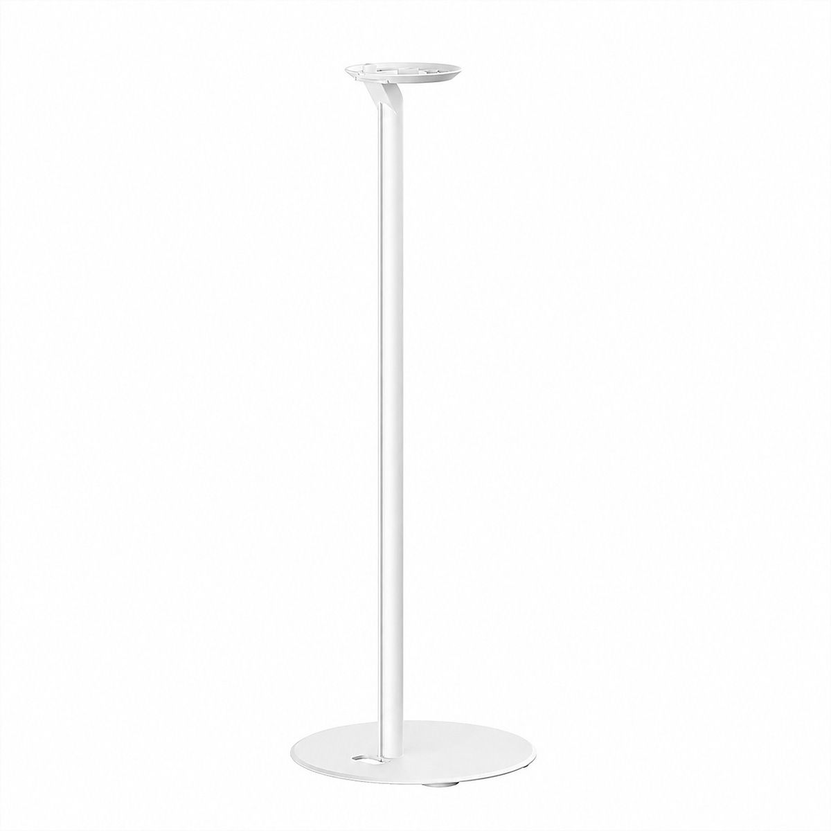 Nedis Lautsprecherständer für Sonos Era100 weiss, Ständer, 3 kg, Kabelmanagement