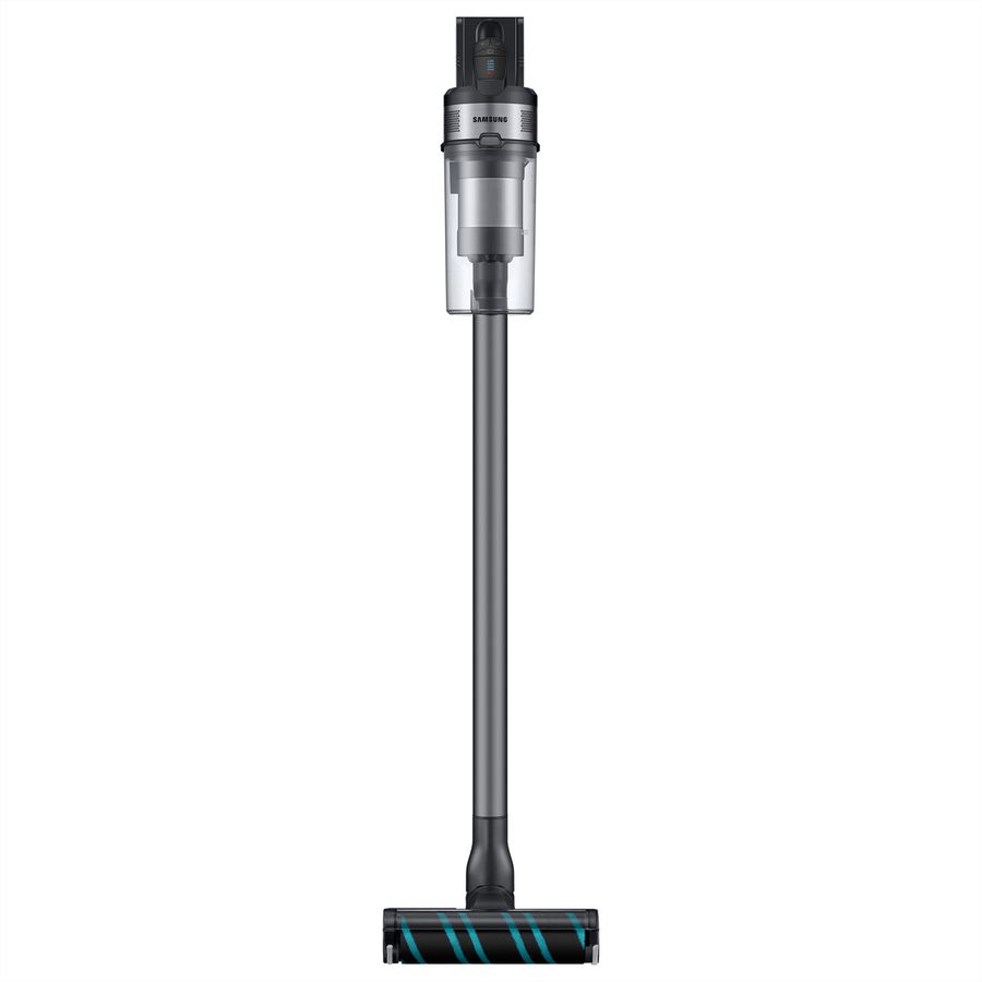 Samsung Akku-Staubsauger Jet 75 complete 550W, Teal Silver