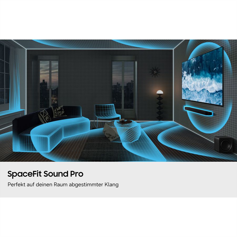 Samsung Soundbar Q800H