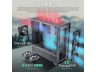 ANTEC FLUX PRO EUV Boîtier PC Big / Full Tower ATX, noir