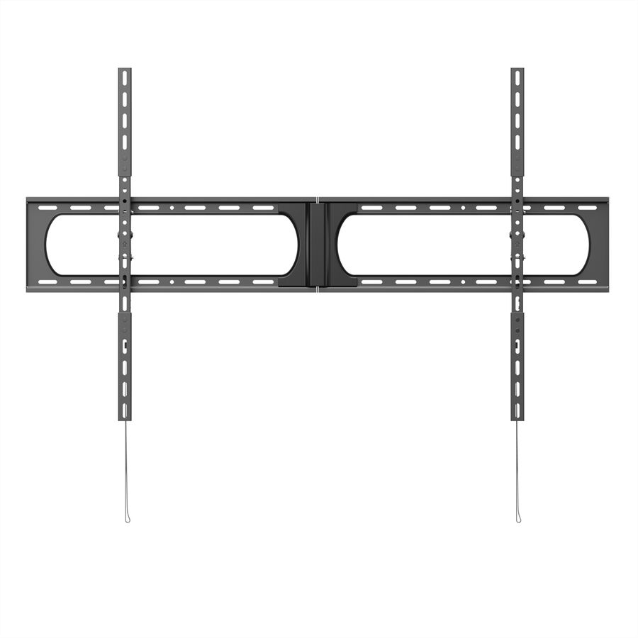 VALUE Support mural TV, Très robuste, fixe, 37–140 pouces, jusqu'à 125 kg