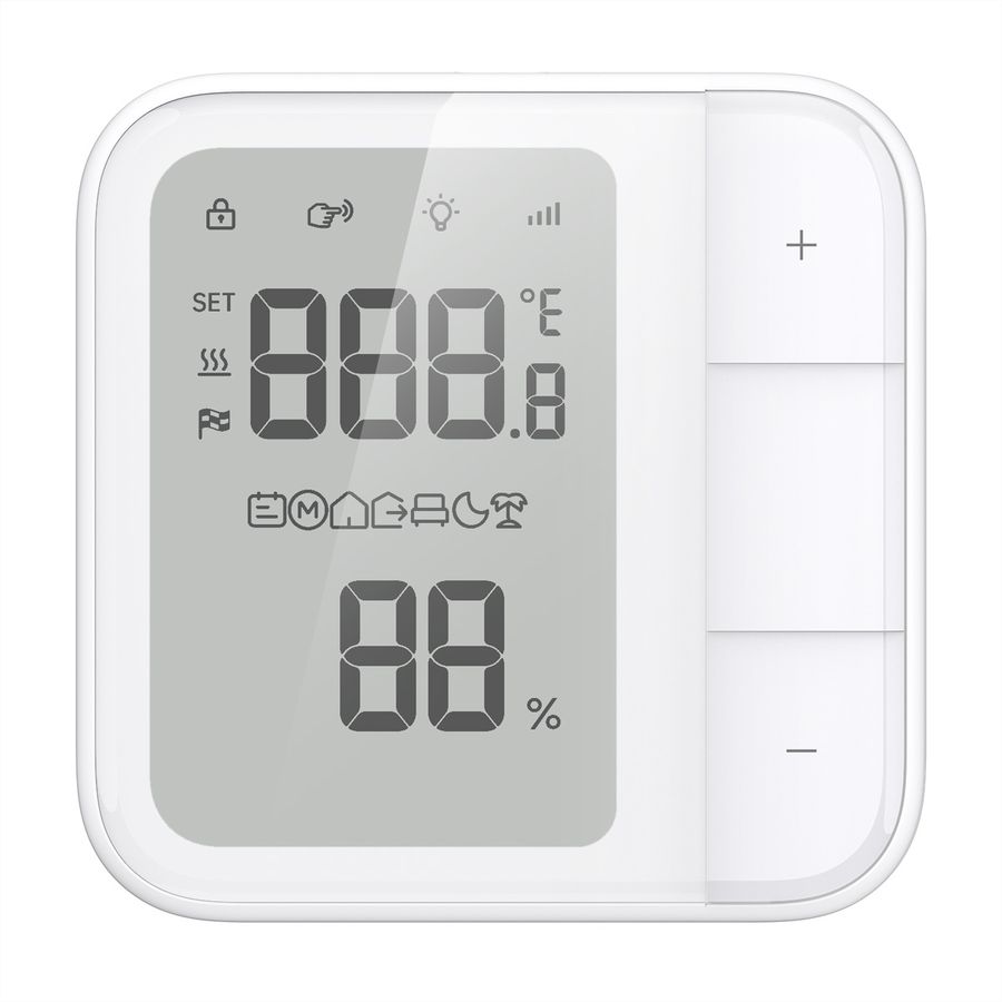 Aqara Thermostat W500
