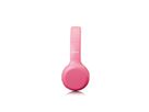 Lenco Casque Enfants HPB-110, Rose