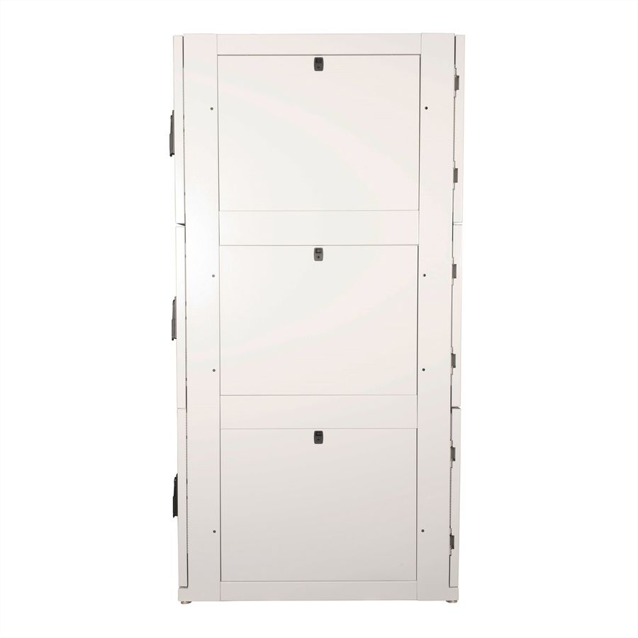 ROLINE Armoire de colocation 45U 800x1000mm, 3 compartiments, gris
