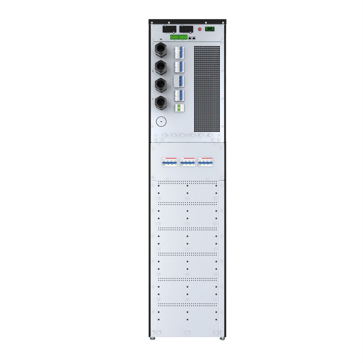 EATON 93T 20kVA IB 2x32x7Ah mit Internen Batterien, MBS / Technologie: Online Doppelwandler