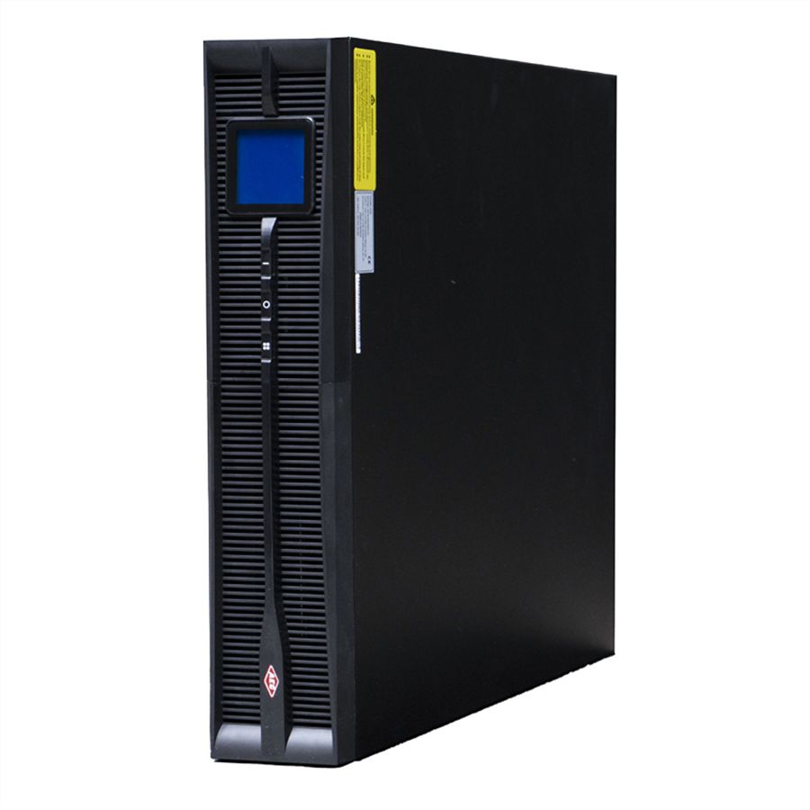 AEC IST3J 10kVA Online Rack USV - 2x 16x 9Ah externe Batterien - 6 Min. Autonomie bei 100% Last