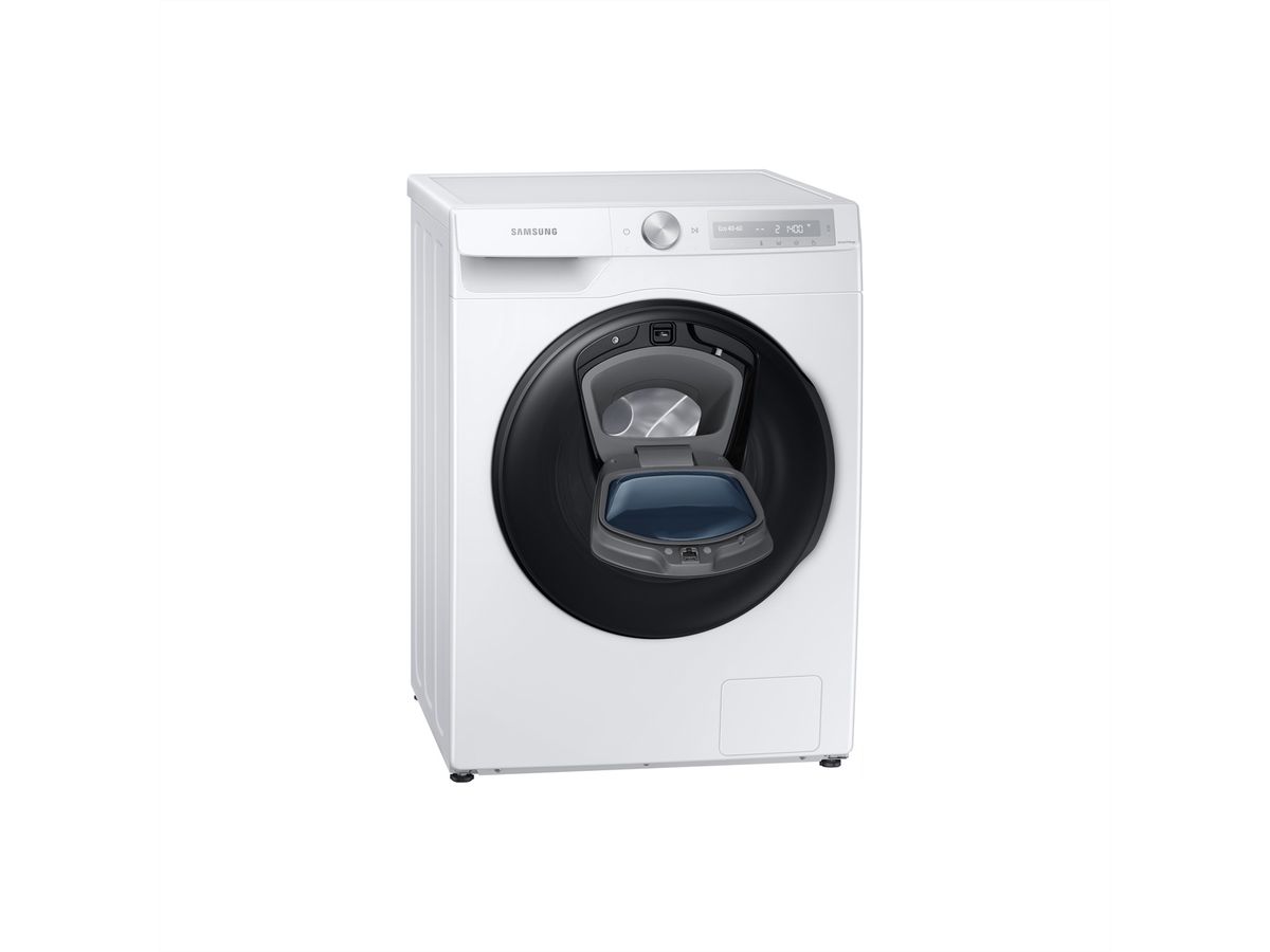 Samsung Waschtrockner WD6500, 10.5kg+6kg, WD10T654ABH/S5, Tint Door (Black Deco)