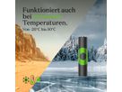 GP Batteries Recyko+ Pro, Akku 4xAAA, 800 mAh, 1,2 V