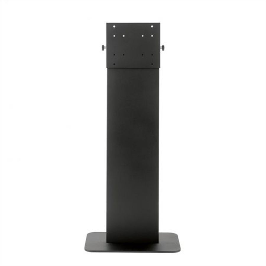 Hagor vis-it Tilt Floormount 22 - 43 Black, Indoorstele zur Bodenmontage mit stufenloser Neigungseinstellung, schwarz
