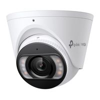 TP-Link VIGI InSight S455(4mm) Turret Kamera 5 MP, 88°, IR-LED 30m